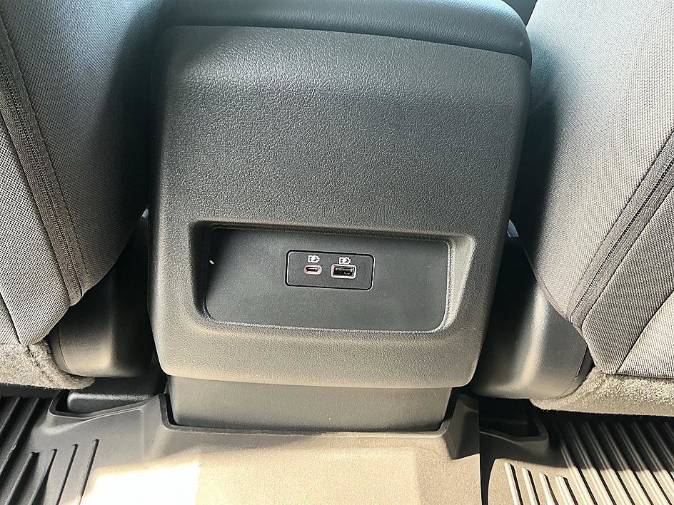 New 2026 Nissan Frontier SV w/ All-Weather Content Package image 24