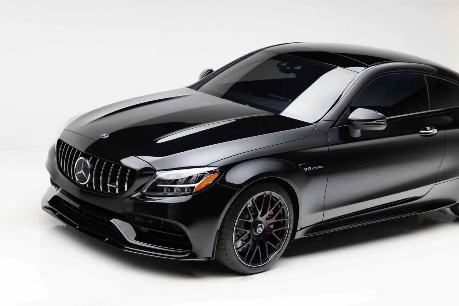 Used 2021 Mercedes-Benz C 63 AMG S image 25