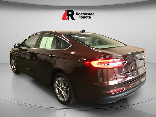 Used 2017 Ford Edge SEL image 5