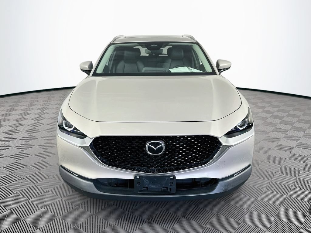 Used 2024 MAZDA CX-30 AWD 2.5 S w/ Preferred Package image 4