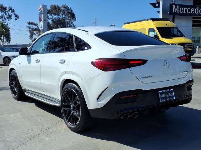 New 2026 Mercedes-Benz GLE 53 AMG 4MATIC Coupe image 21