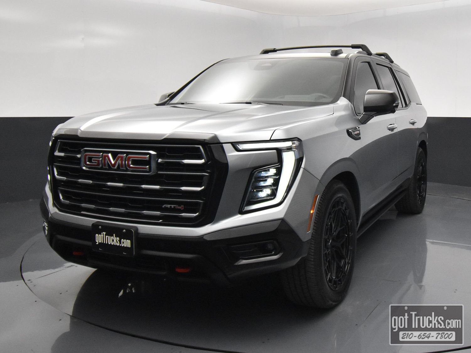 Used 2025 GMC Yukon AT4 w/ AT4 Premium Plus Package AWD/4WD image 51