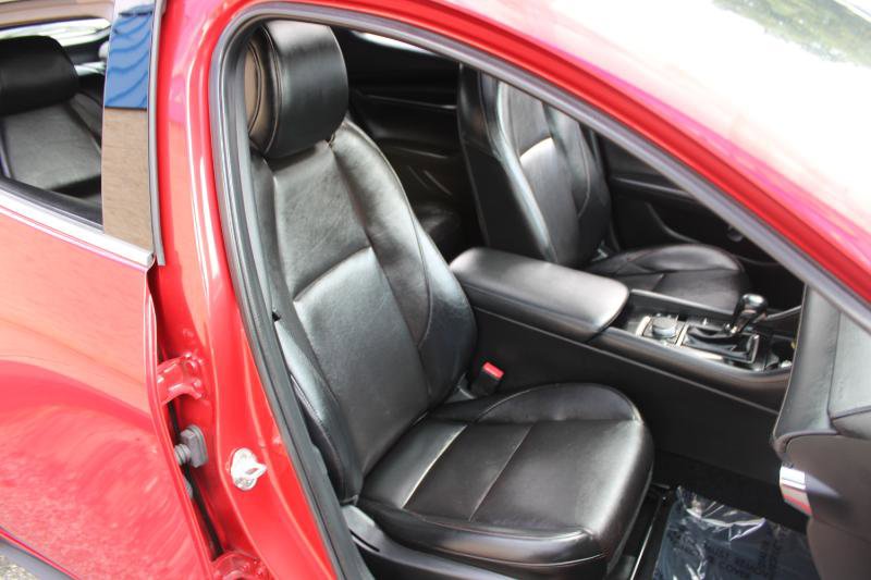 Used 2021 MAZDA MAZDA3 s image 10