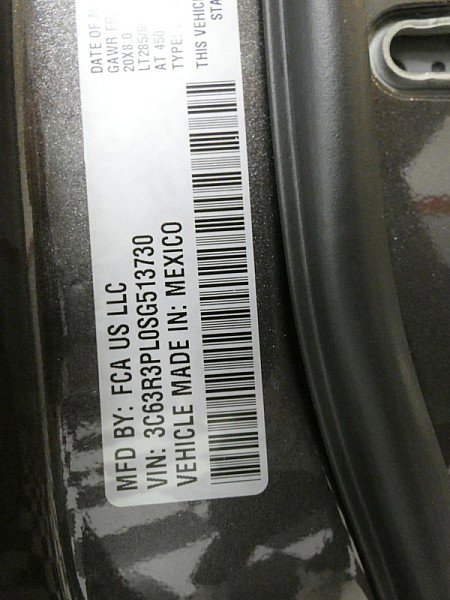 Used 2025 RAM 3500 Limited image 36