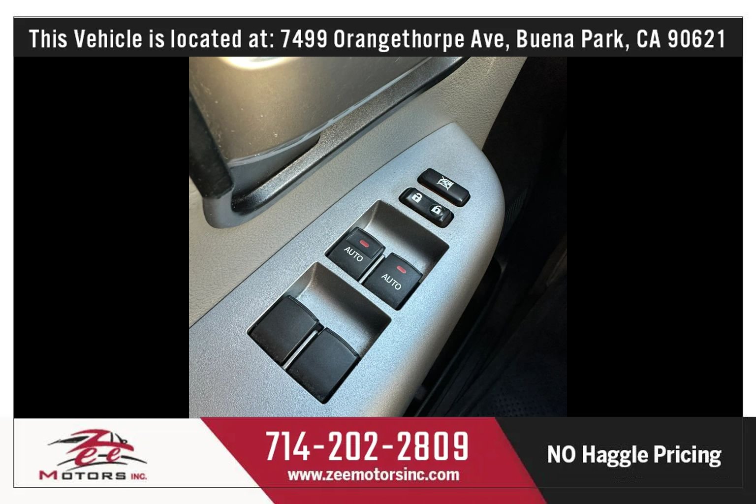 Used 2008 Toyota Sequoia Limited w/ Cold Area Pkg RWD image 43