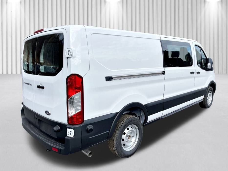 New 2024 Ford Transit 250 Low Roof image 5
