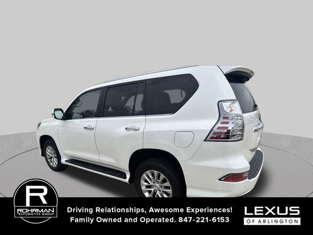 Used 2022 Lexus GX 460 Premium w/ Premium Package AWD/4WD image 5