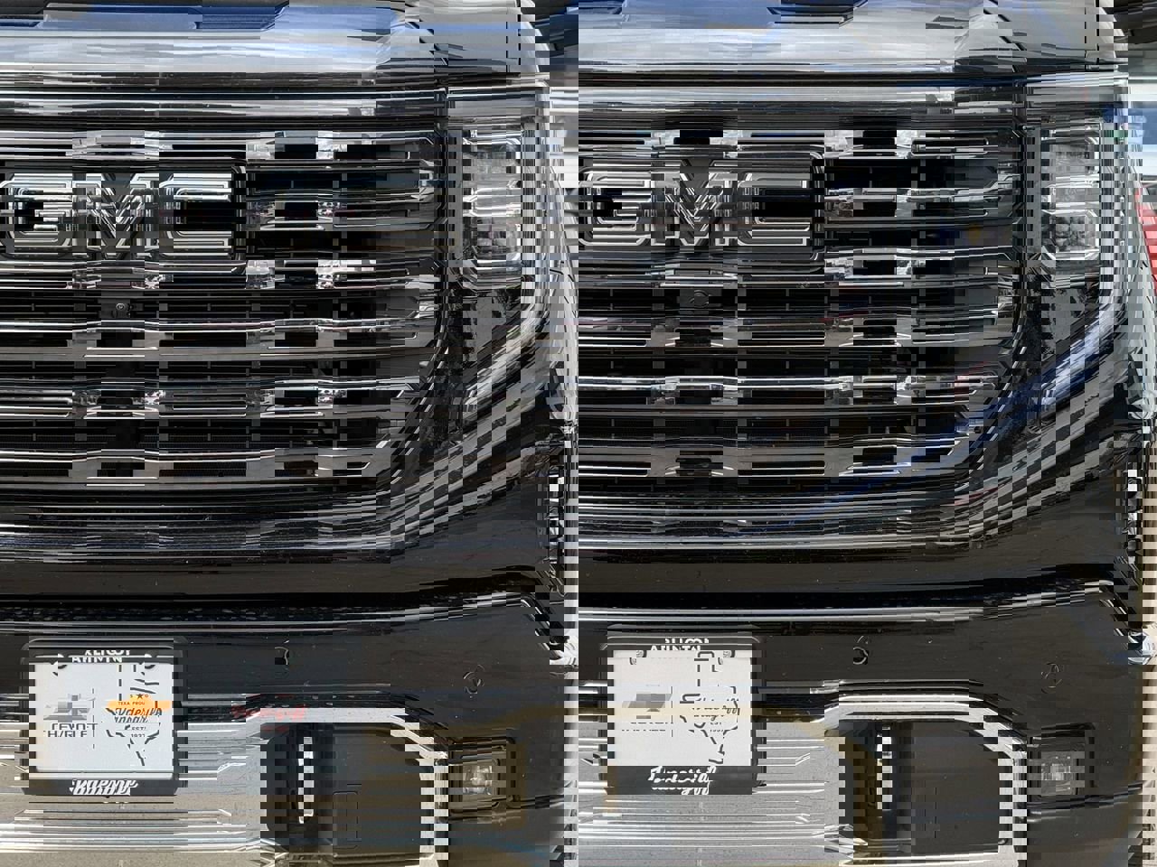 Certified 2023 GMC Sierra 1500 Denali Ultimate image 8