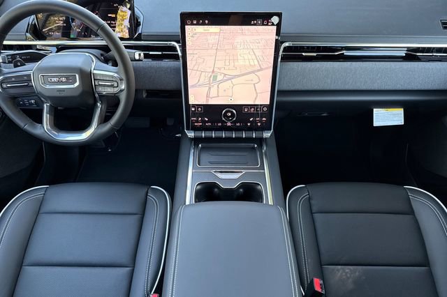 New 2026 GMC Sierra EV Elevation image 15