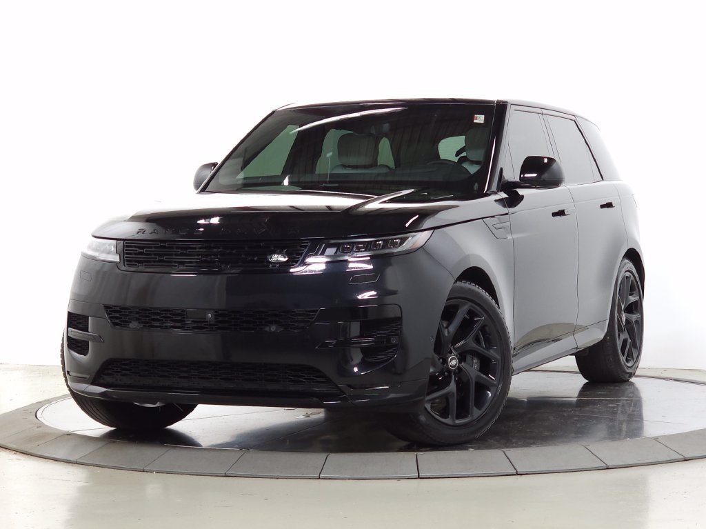 Certified 2025 Land Rover Range Rover Sport Autobiography