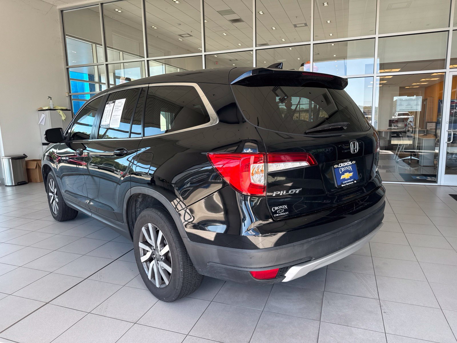Used 2019 Honda Pilot EX-L image 9
