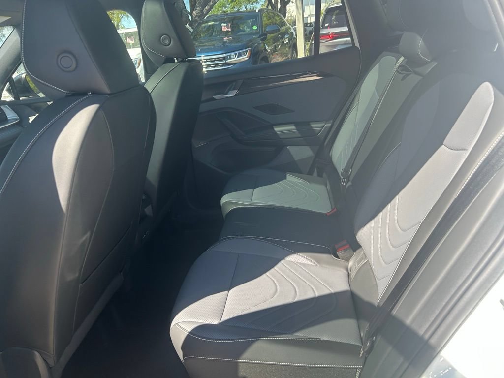New 2026 Volkswagen Tiguan SE R-Line FWD image 50