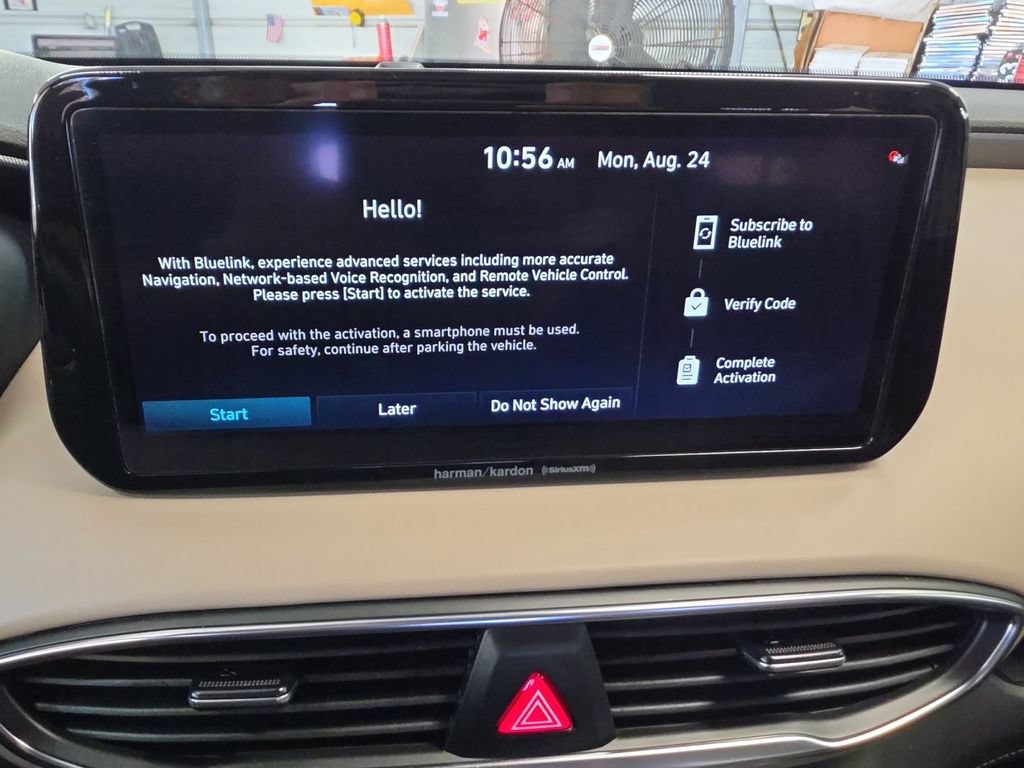 Certified 2023 Hyundai Santa Fe SEL w/ Premium Package FWD image 19
