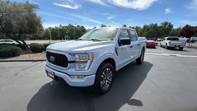 Used 2022 Ford F150 XL w/ STX Appearance Package image 1