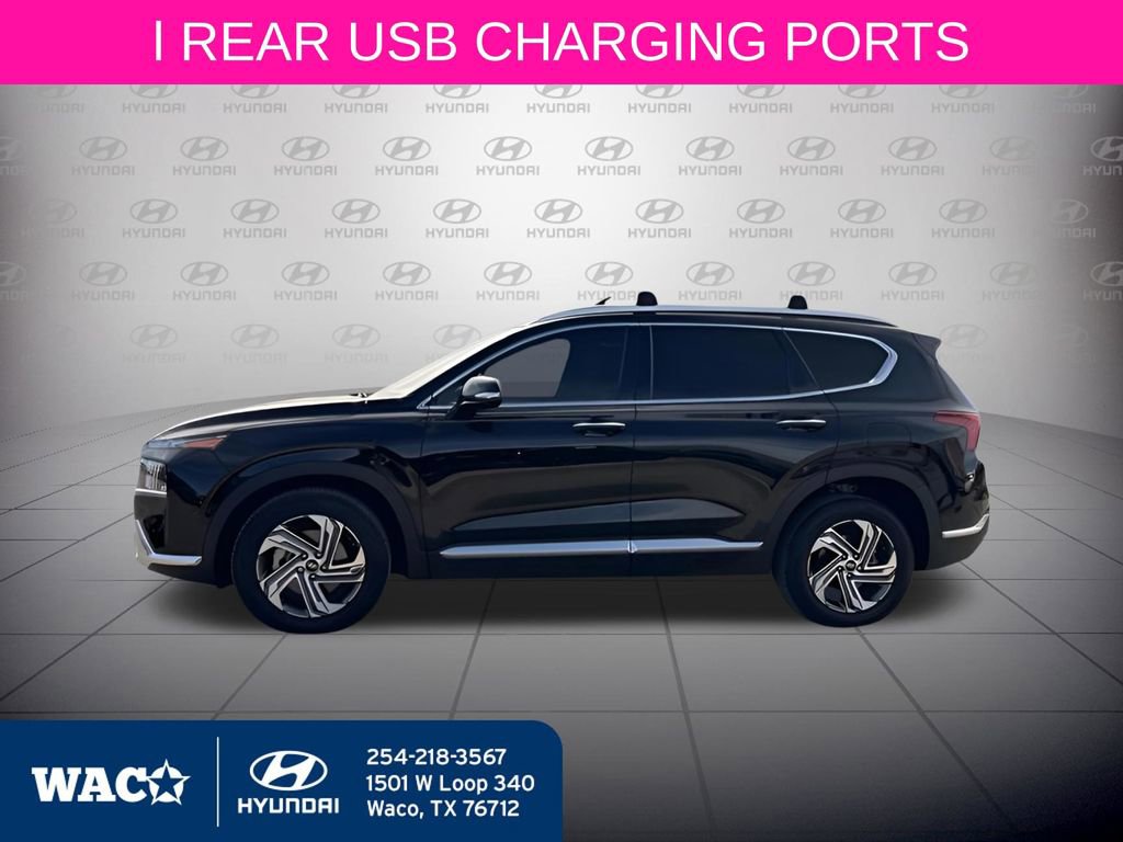 Used 2023 Hyundai Santa Fe SEL w/ Premium Package image 13