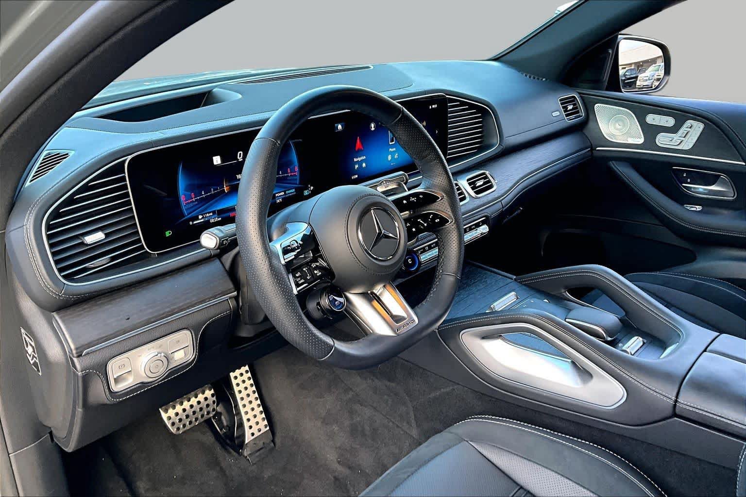 Used 2026 Mercedes-Benz GLE 53 AMG 4MATIC Coupe image 17