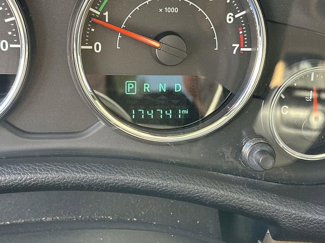 Used 2016 Jeep Wrangler Unlimited Rubicon w/ Connectivity Group image 11