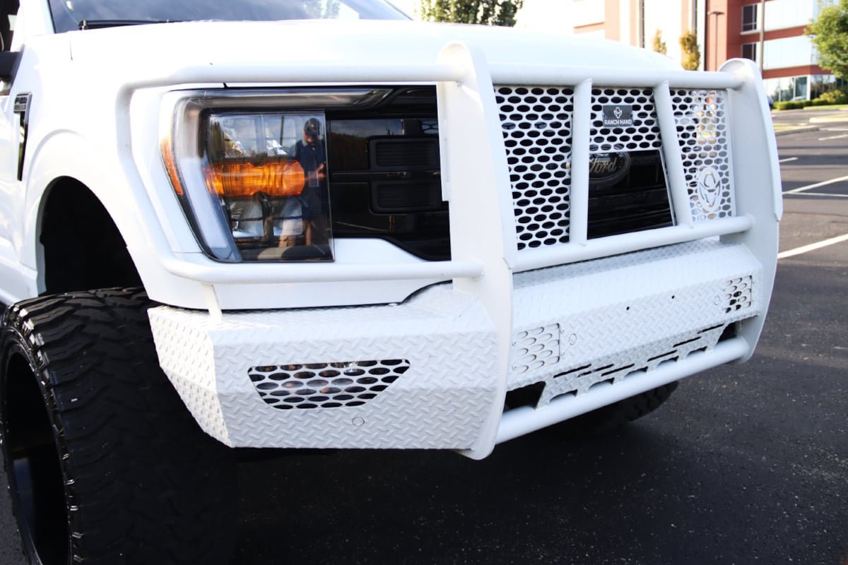 Used 2023 Ford F150 XLT w/ Equipment Group 302A High AWD/4WD image 15