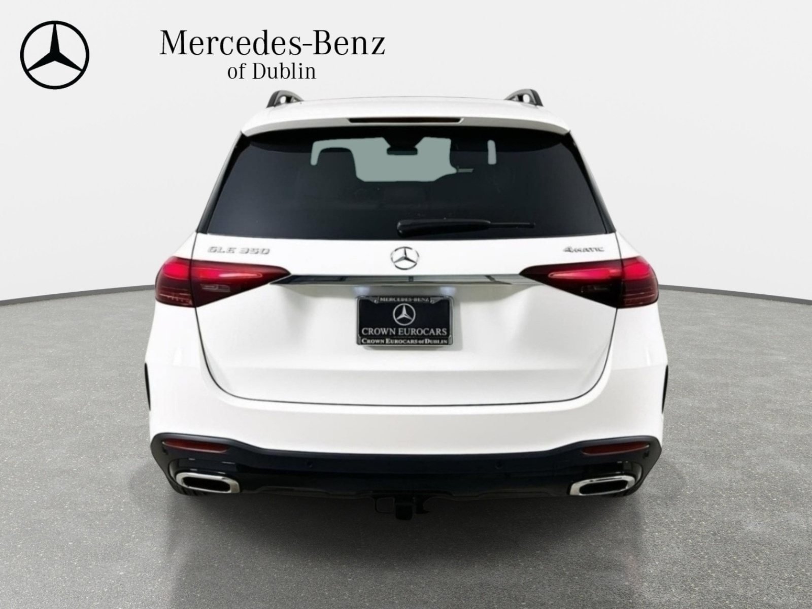 Certified 2026 Mercedes-Benz GLE 350 4MATIC image 6