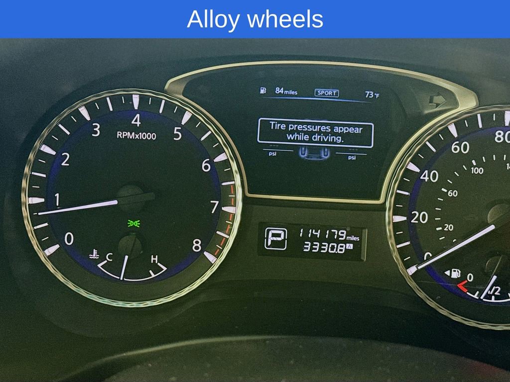 Used 2014 INFINITI QX60 FWD w/ Premium Plus Package image 16