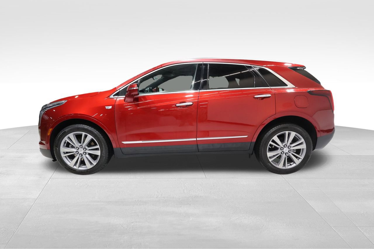 Certified 2024 Cadillac XT5 Premium Luxury w/ Platinum Package image 1