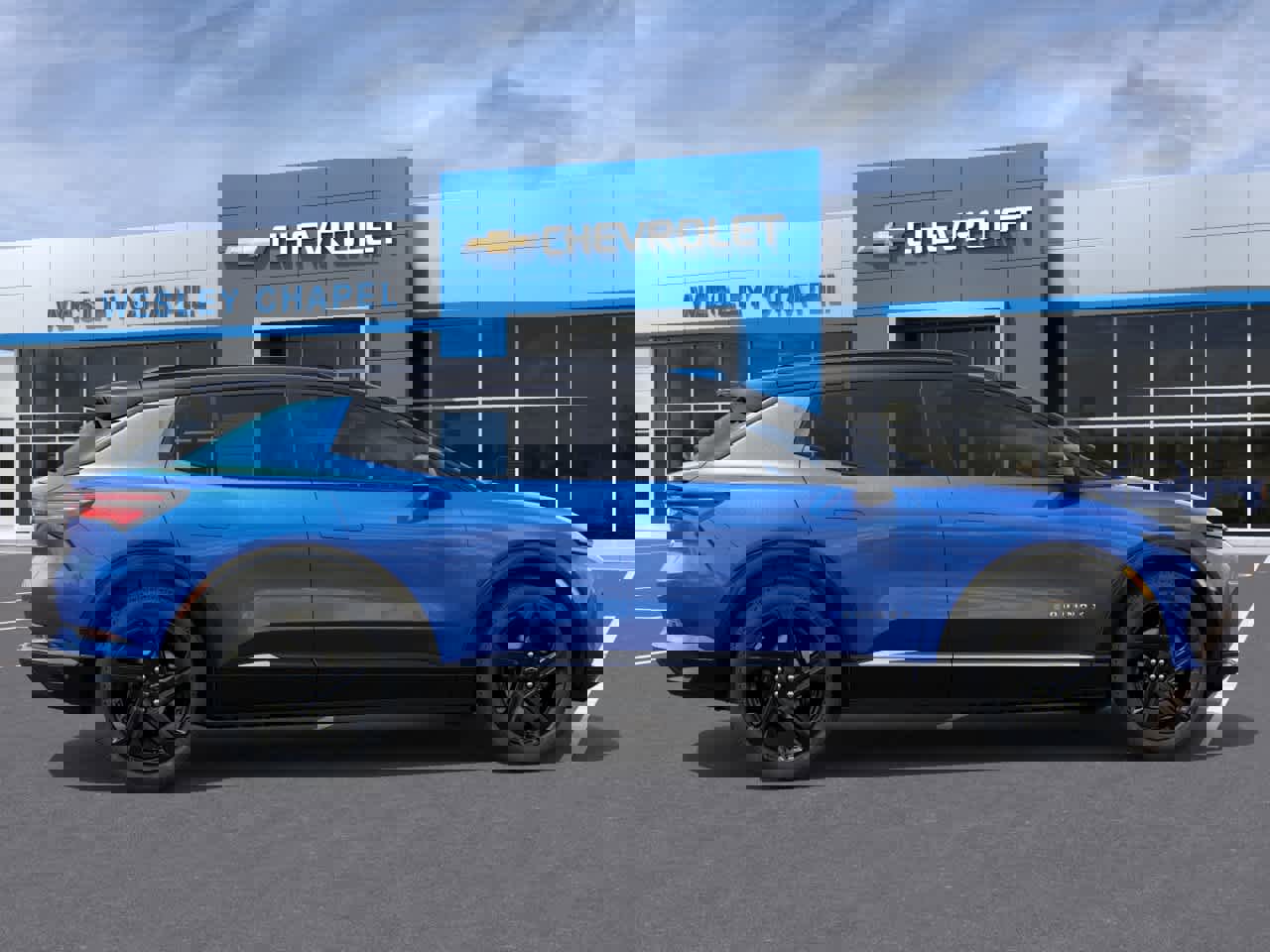 New 2026 Chevrolet Equinox EV RS FWD image 6