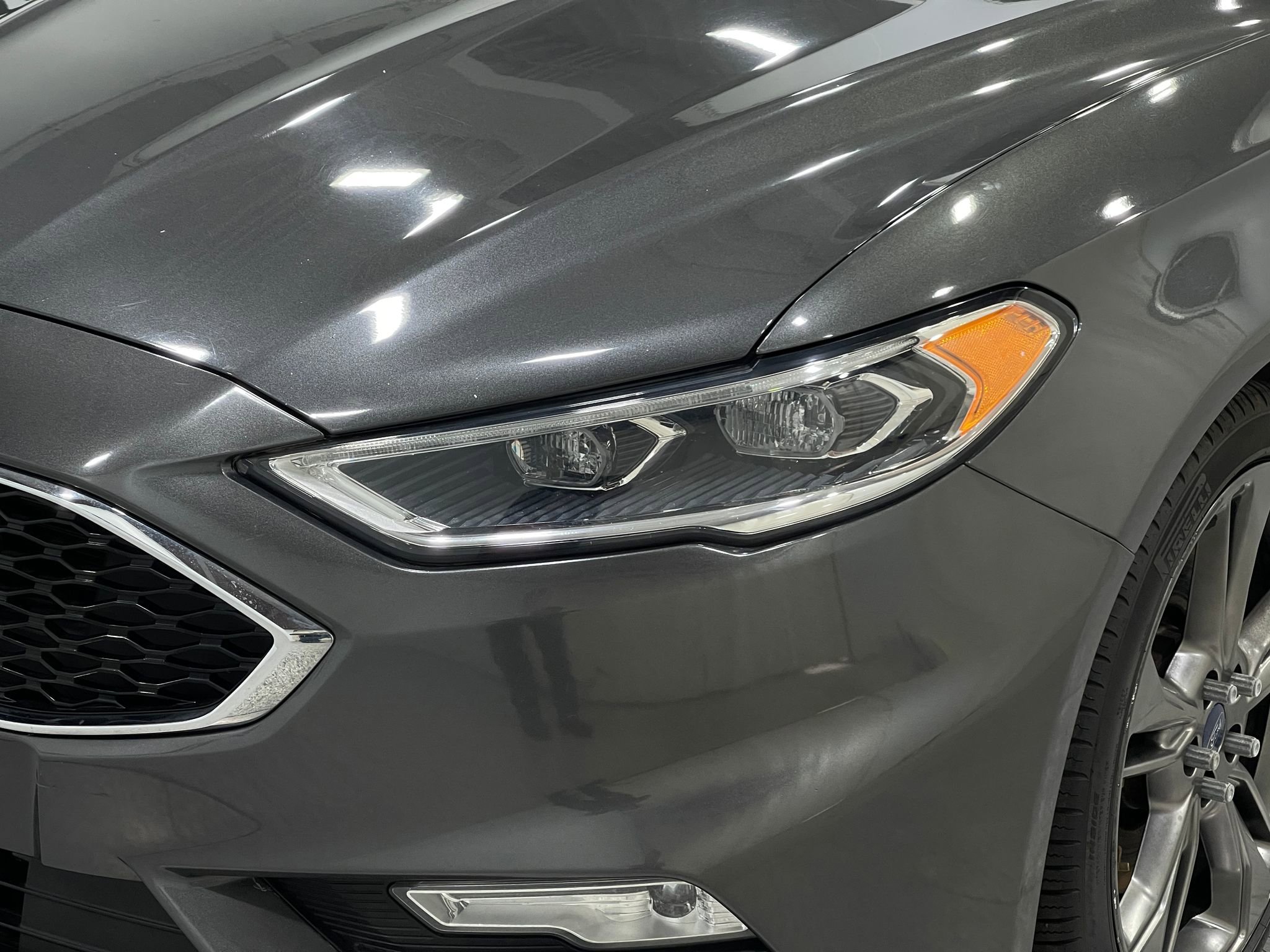 Used 2017 Ford Fusion Sport w/ Equipment Group 401A image 31