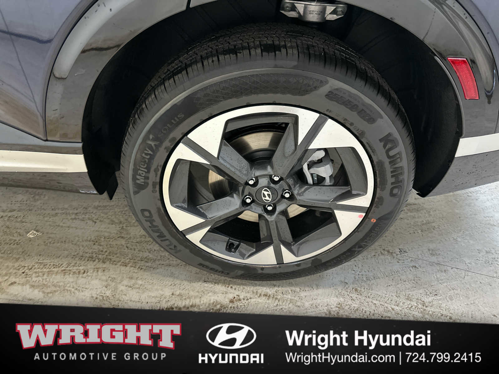 New 2026 Hyundai Palisade Limited image 8