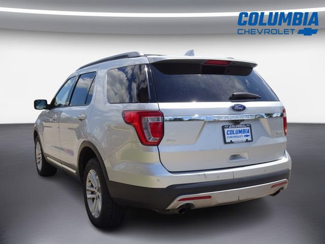 Used 2016 Ford Explorer XLT FWD image 5