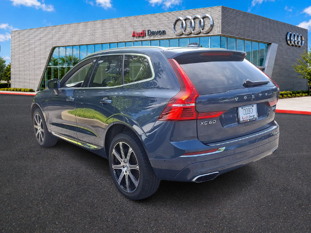 Used 2020 Volvo XC60 T6 Inscription w/ Protection Package Premier AWD/4WD image 4