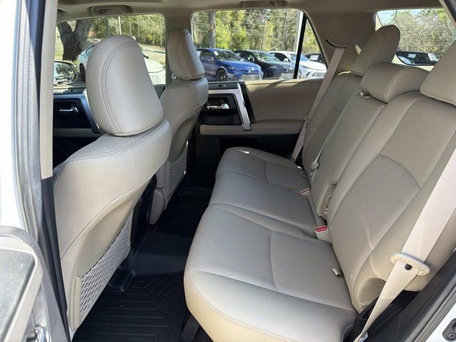 Certified 2023 Toyota 4Runner Limited image 14