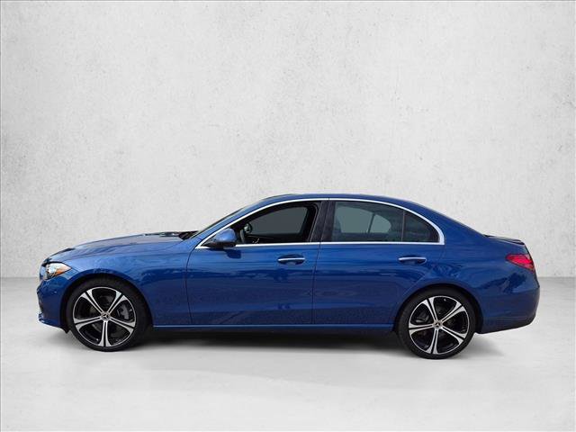 Certified 2026 Mercedes-Benz C 300 Sedan image 9