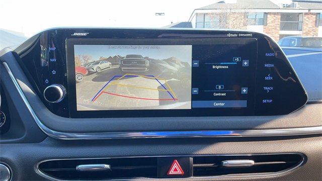 Used 2021 Hyundai Sonata SEL Plus w/ Tech Package image 26