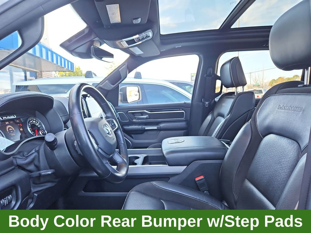 Used 2022 RAM 1500 Laramie image 25
