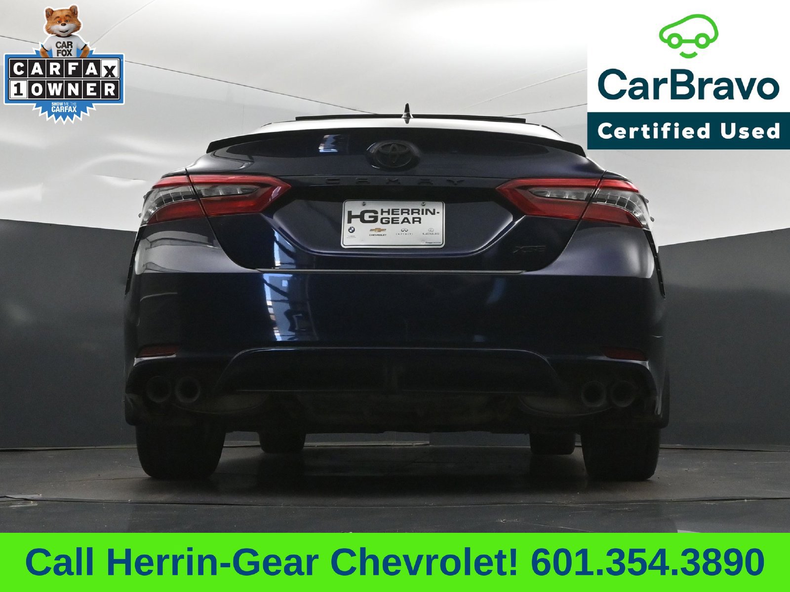 Used 2022 Toyota Camry XSE FWD image 41