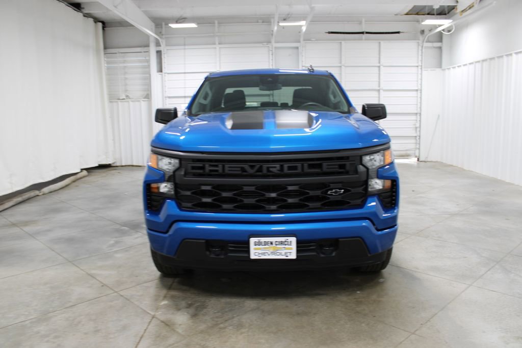 New 2024 Chevrolet Silverado 1500 Custom w/ Rally Edition image 3
