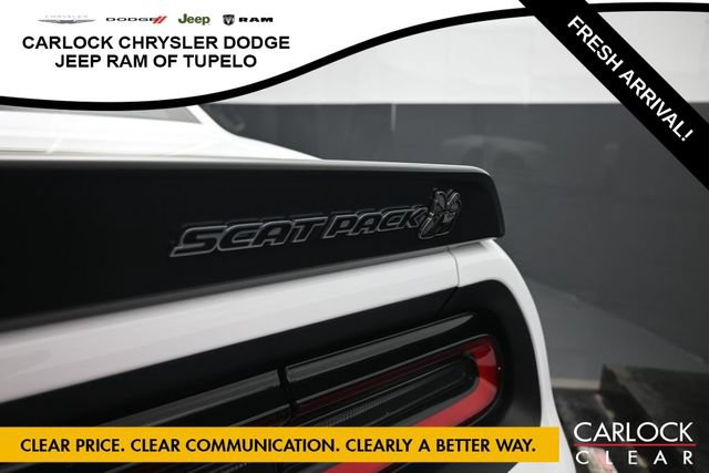 Used 2023 Dodge Challenger R/T Scat Pack RWD image 30