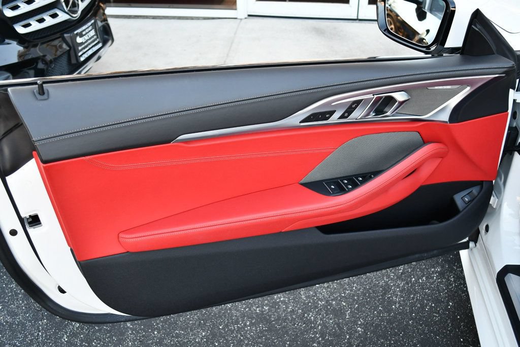 Used 2021 BMW M850i xDrive Convertible AWD/4WD image 11