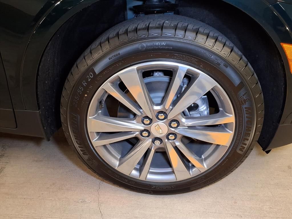 New 2025 Cadillac XT5 Premium Luxury FWD image 5