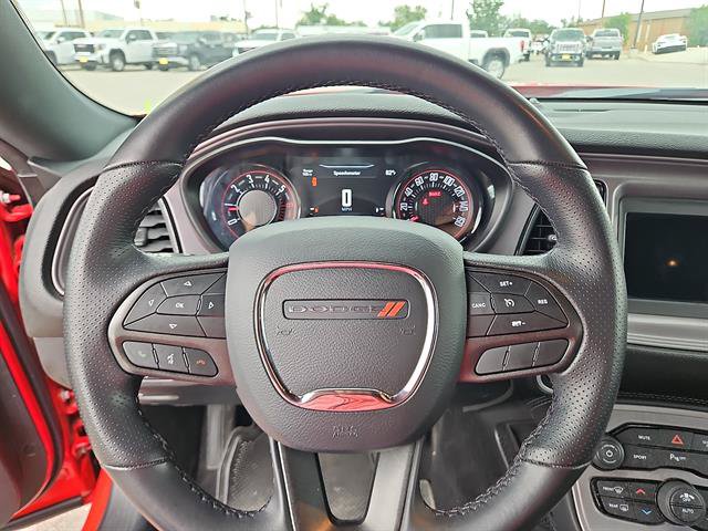 Used 2023 Dodge Challenger R/T w/ Blacktop Package RWD image 13