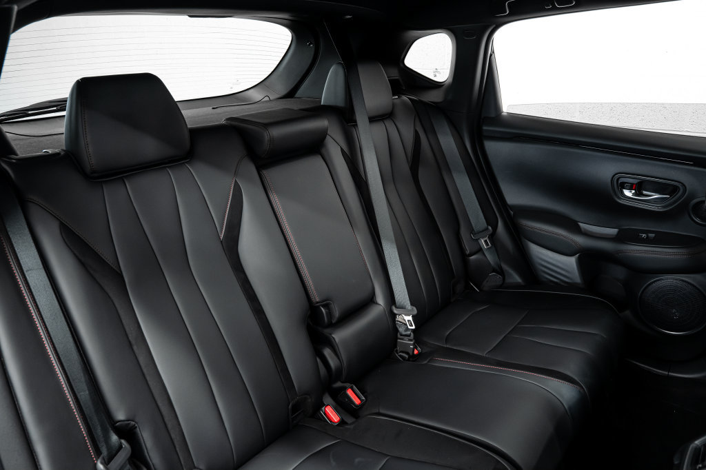 New 2026 Acura ADX A-Spec FWD image 31
