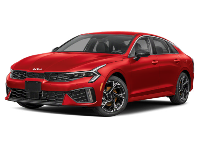 Certified 2025 Kia K5 GT-Line FWD image 6