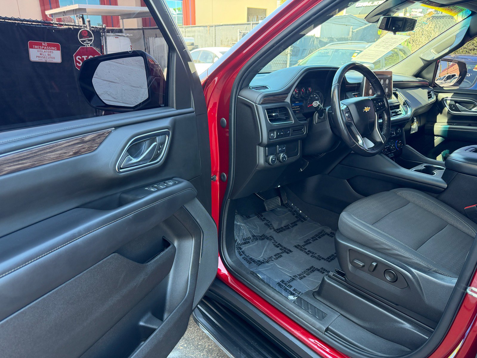 Used 2021 Chevrolet Tahoe LS RWD image 20