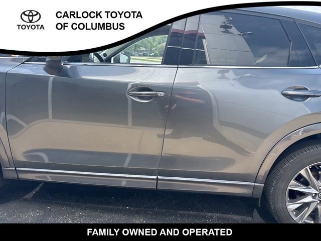 Used 2024 MAZDA CX-5 AWD 2.5 S w/ Premium Package image 16