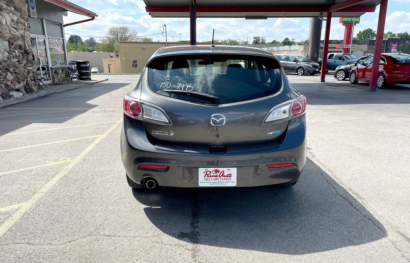 Used 2013 MAZDA MAZDA3 i Touring FWD image 5