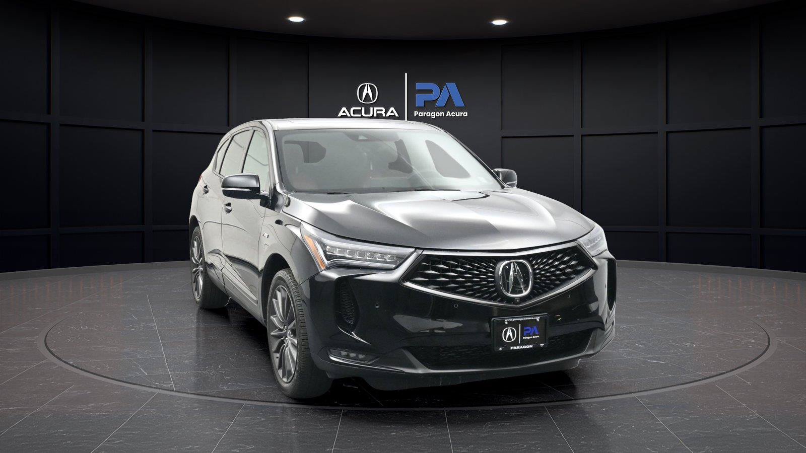 Certified 2024 Acura RDX w/ Advance Package AWD/4WD image 27