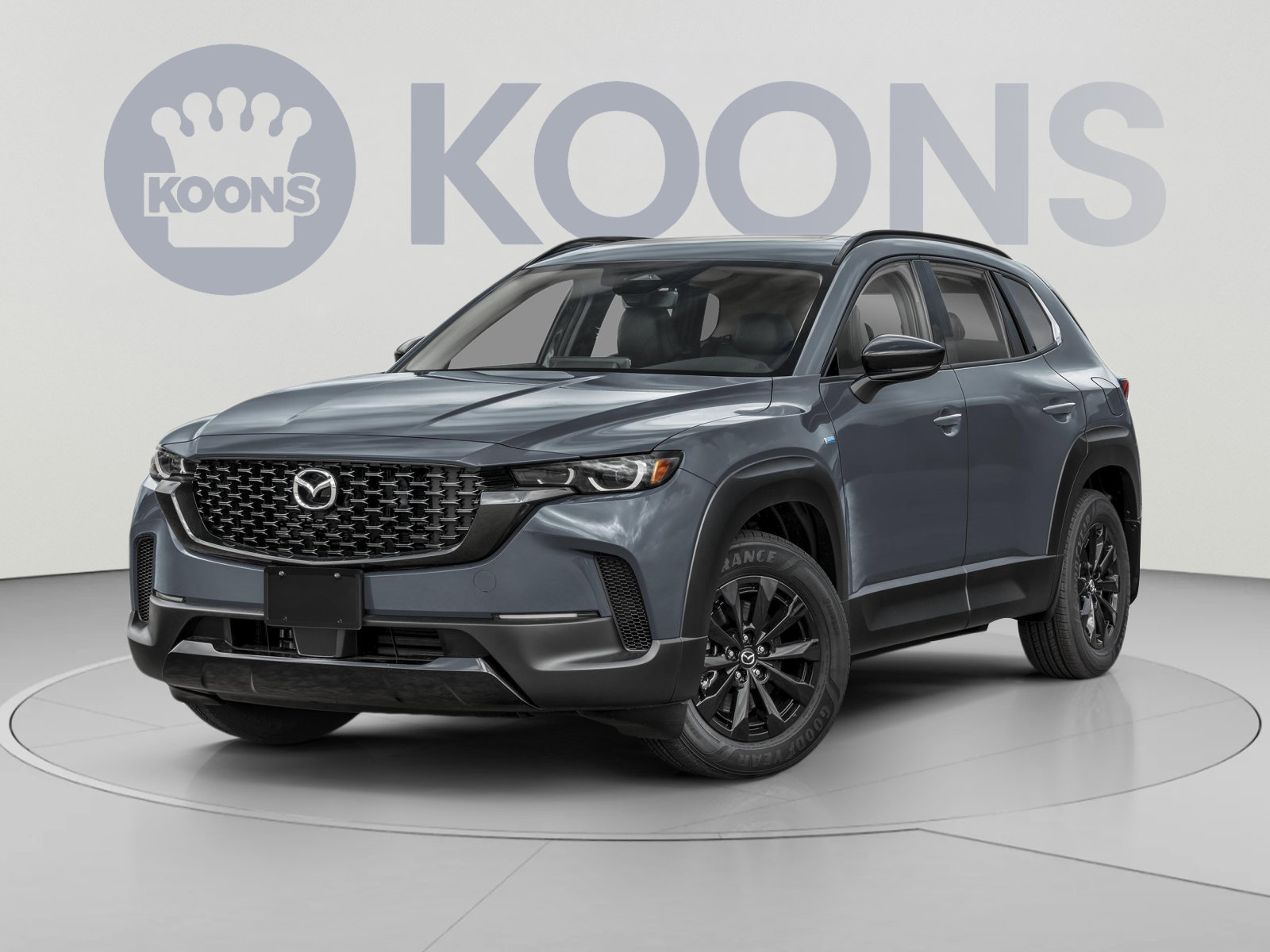 Used 2025 MAZDA CX-50 AWD 2.5 Hybrid w/ Premium Pkg image 1