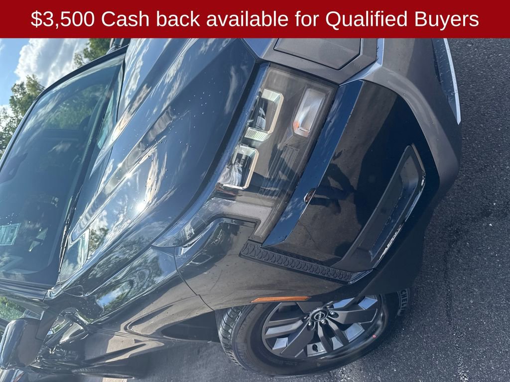 New 2026 Nissan Frontier SV AWD/4WD image 36