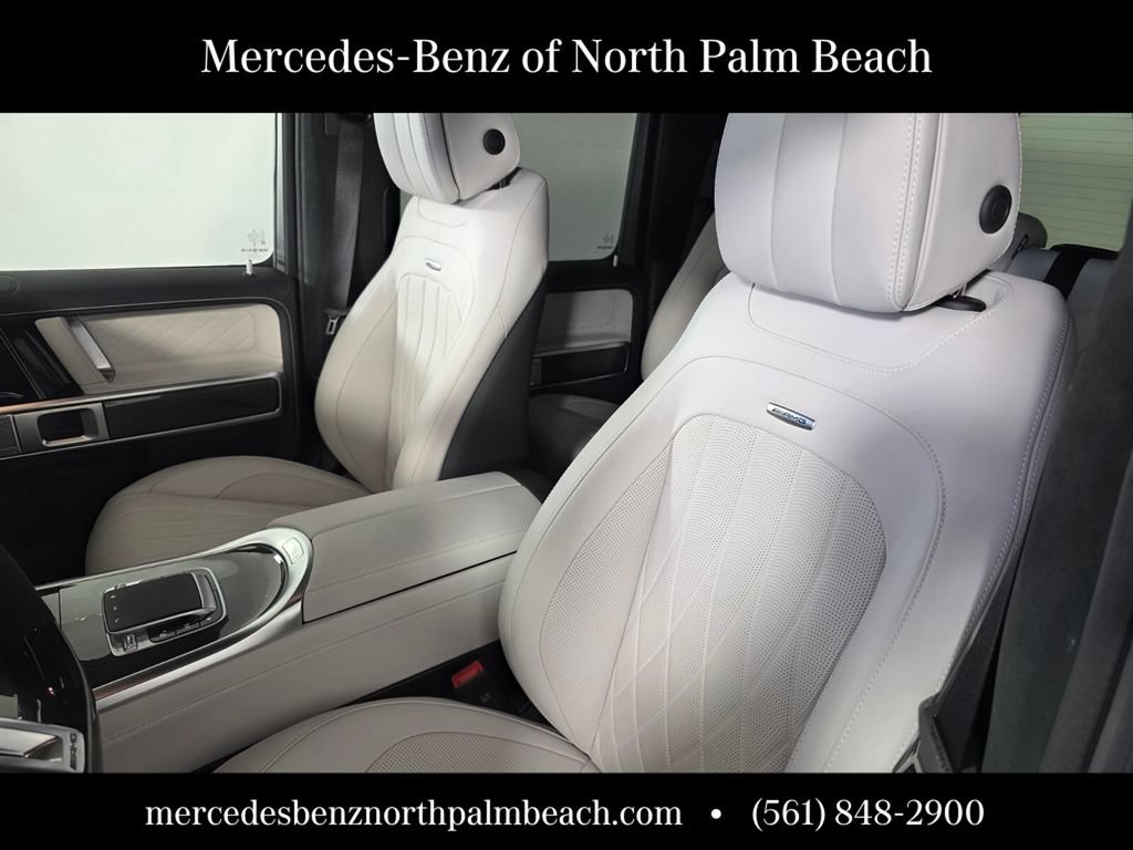Certified 2026 Mercedes-Benz G 63 AMG 4MATIC image 10