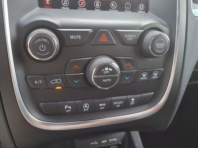 Used 2020 Dodge Durango SXT AWD/4WD image 16